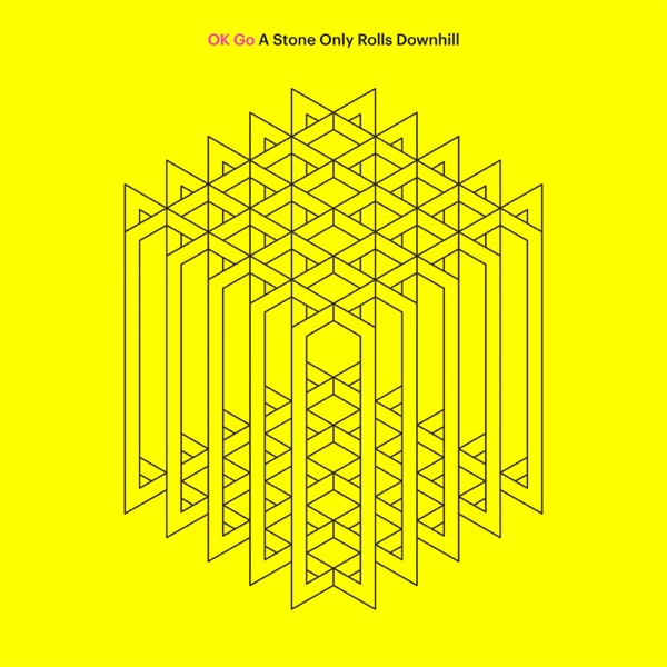 A Stone Only Rolls Downhill - Single album cover