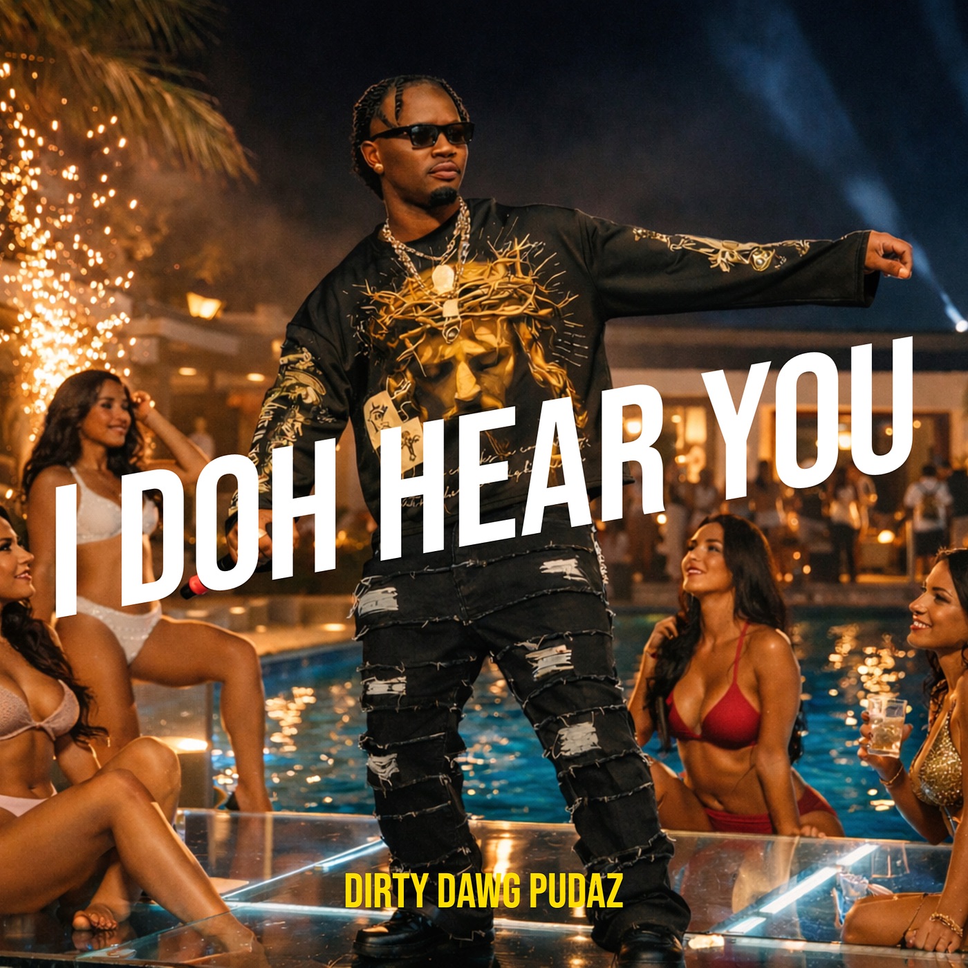 I Doh Hear You album cover