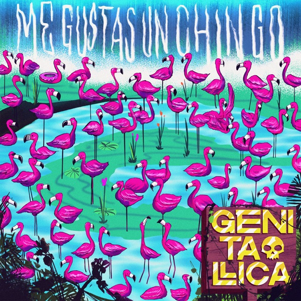 Me Gustas un C****o - Single album cover