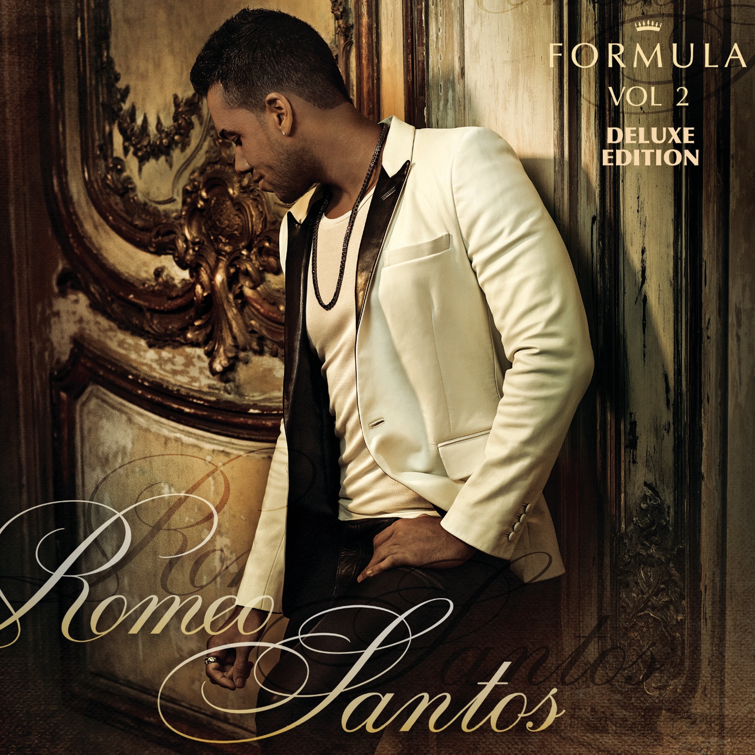 Fórmula, Vol. 2 (Deluxe Edition) album cover