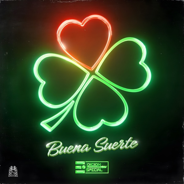 Buena Suerte - Single album cover
