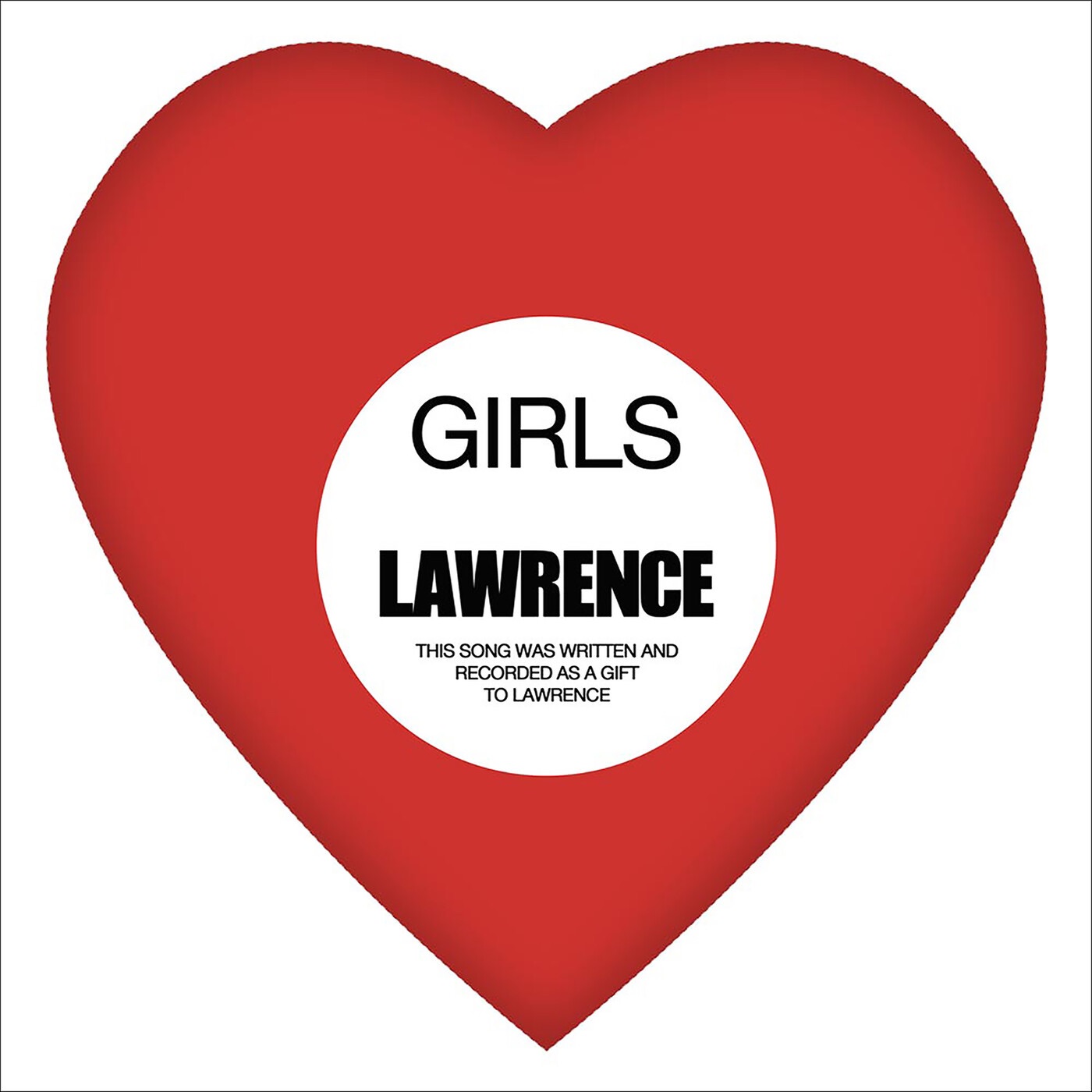 Lawrence - Single album cover