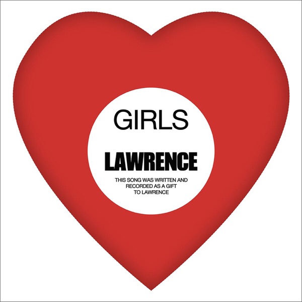 Lawrence - Single album cover