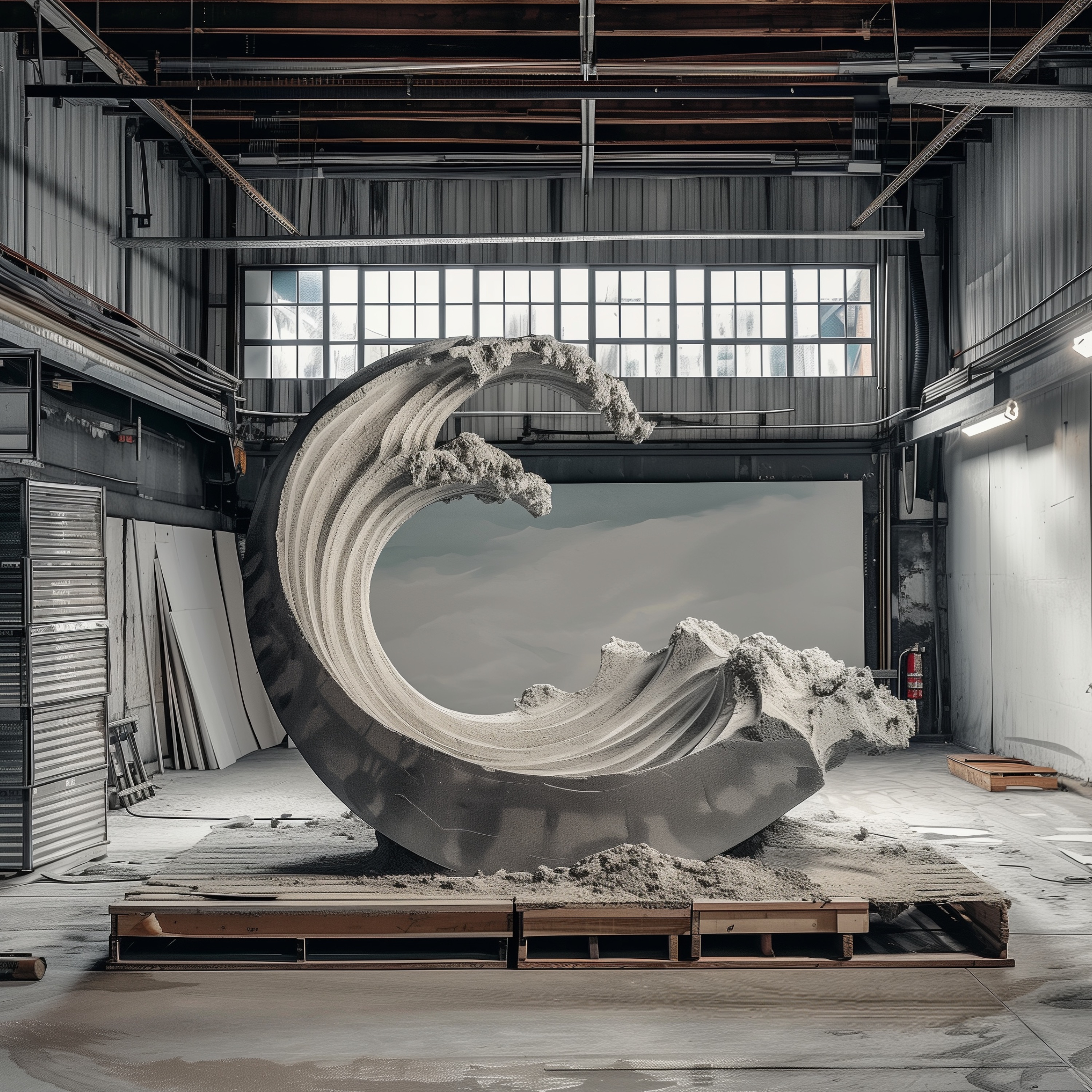 End Of The Queue - Single album cover