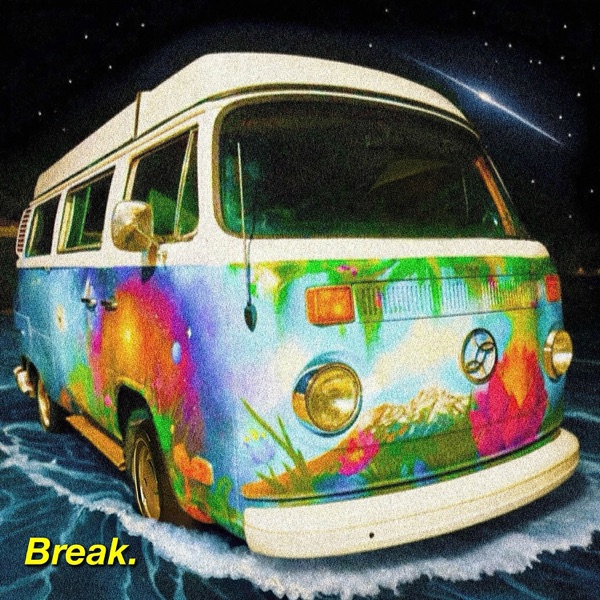 Break - Single album cover