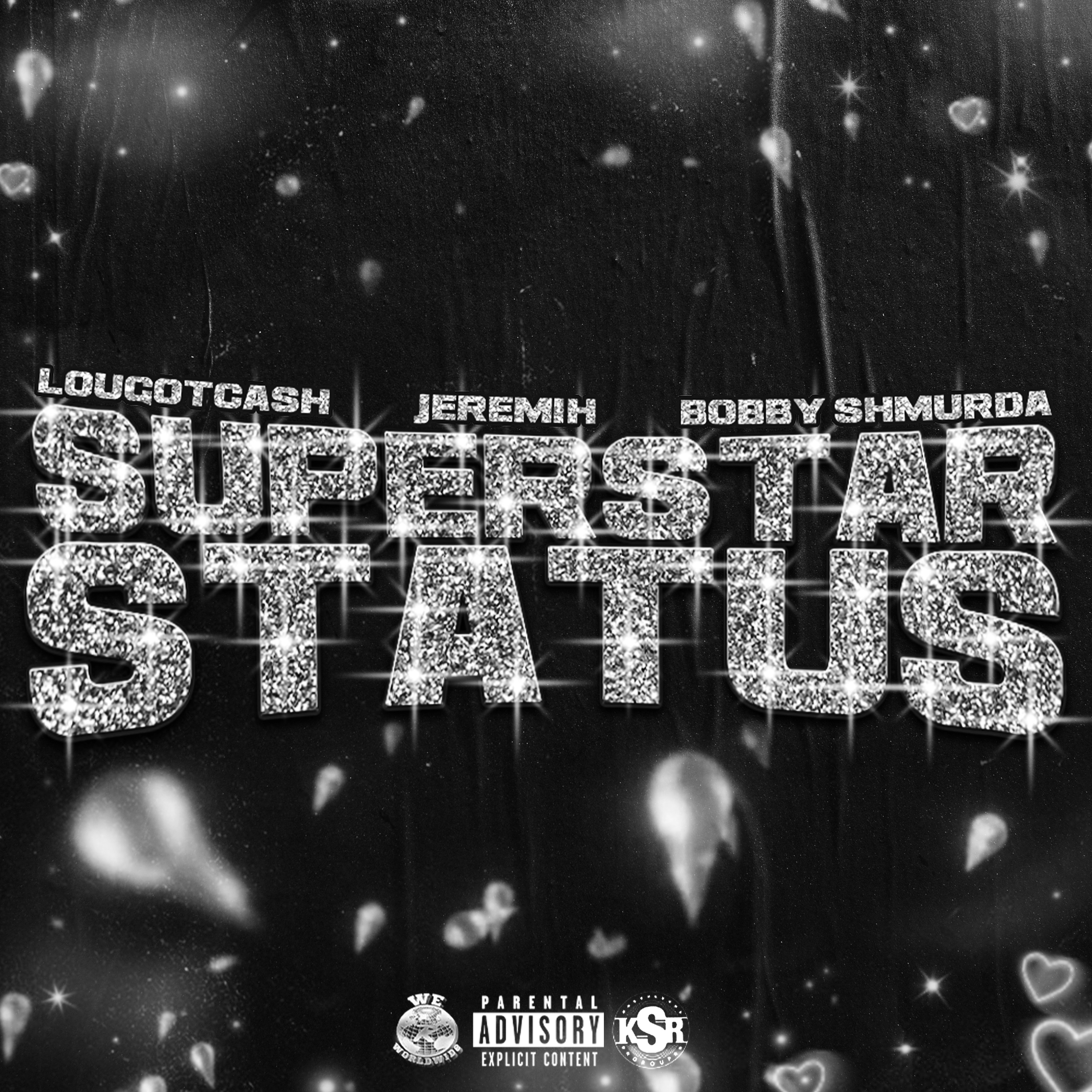 Superstar Status - Single album cover
