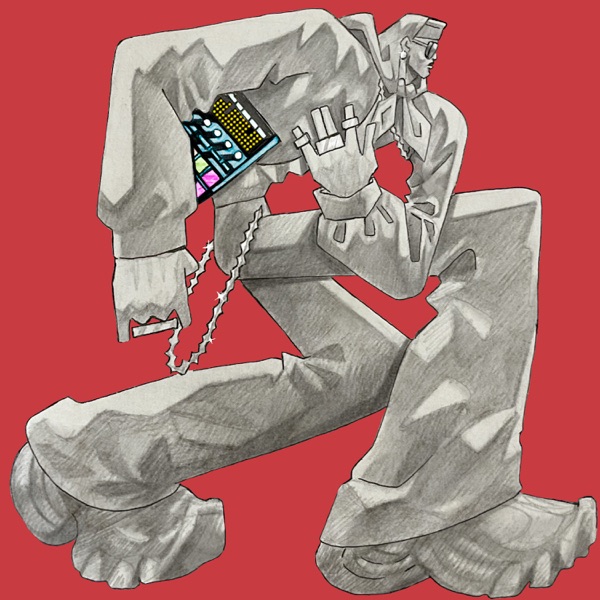 When Lagos Sleeps - EP album cover