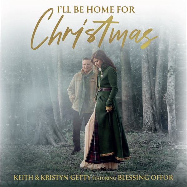 I'll Be Home For Christmas (feat. Blessing Offor) - Single album cover