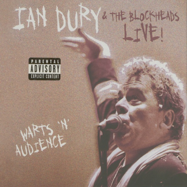 Live! Warts 'N' Audience…Plus! album cover