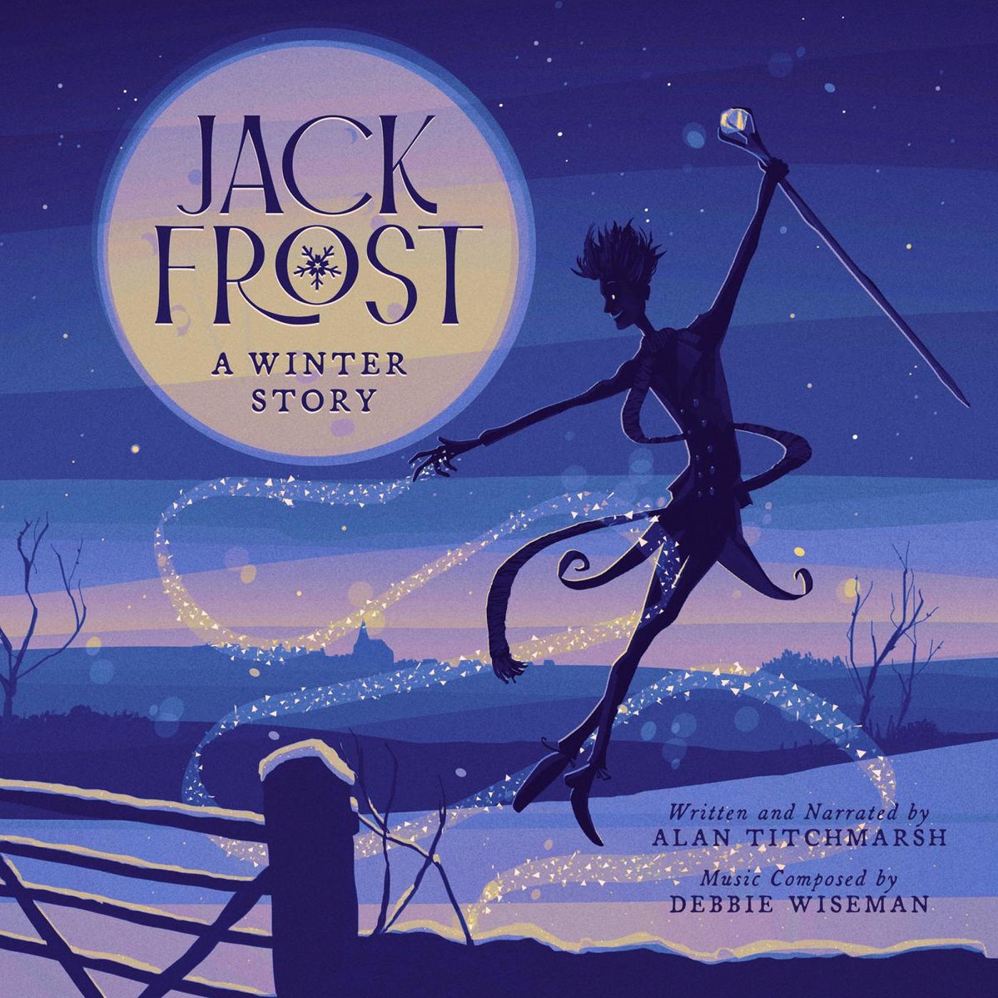 Jack Frost - Single album cover