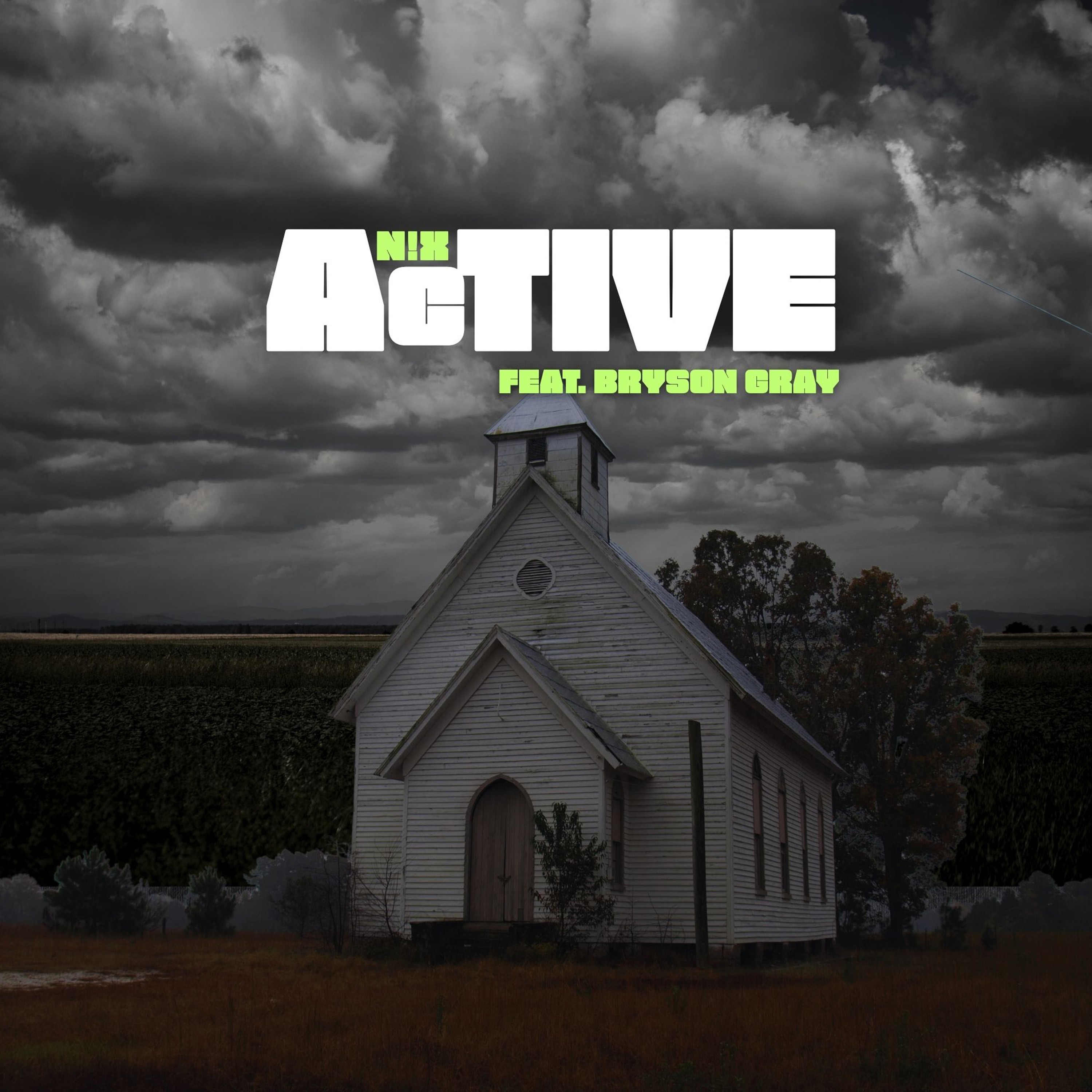 Active (feat. Bryson Gray) - Single album cover