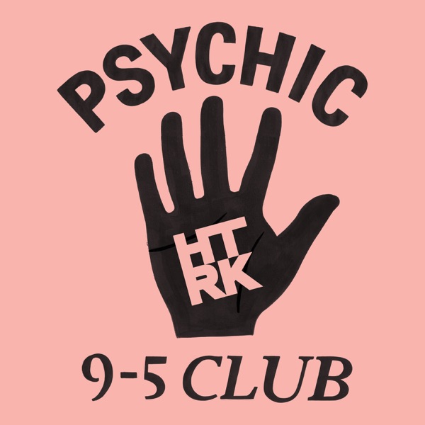 Psychic 9-5 Club album cover