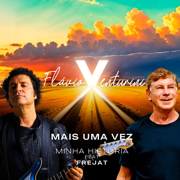 Mais Uma Vez (feat. Frejat) - Single album cover