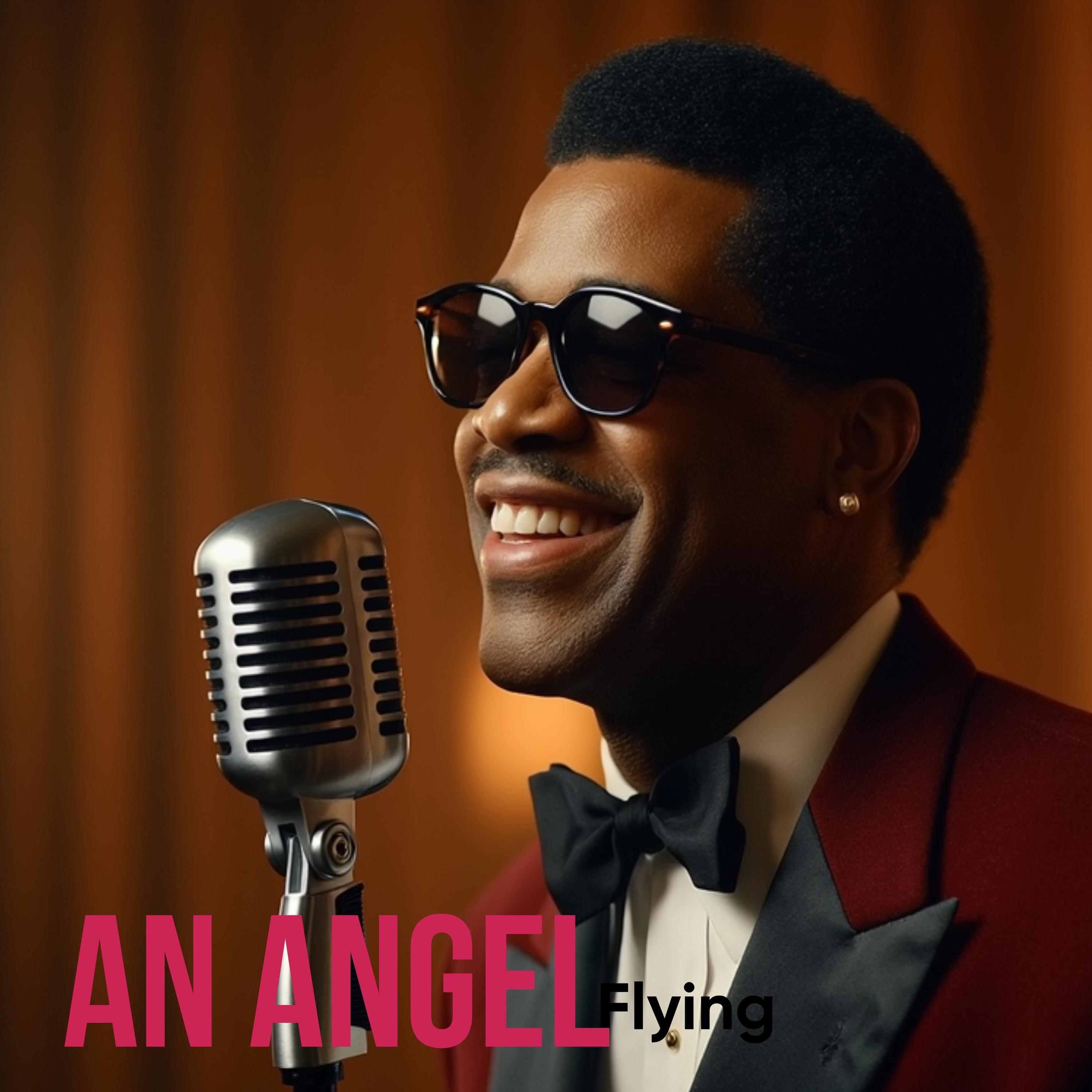 An Angel Flying album cover