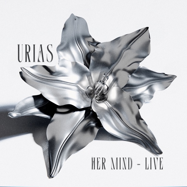 HER MIND (LIVE) album cover