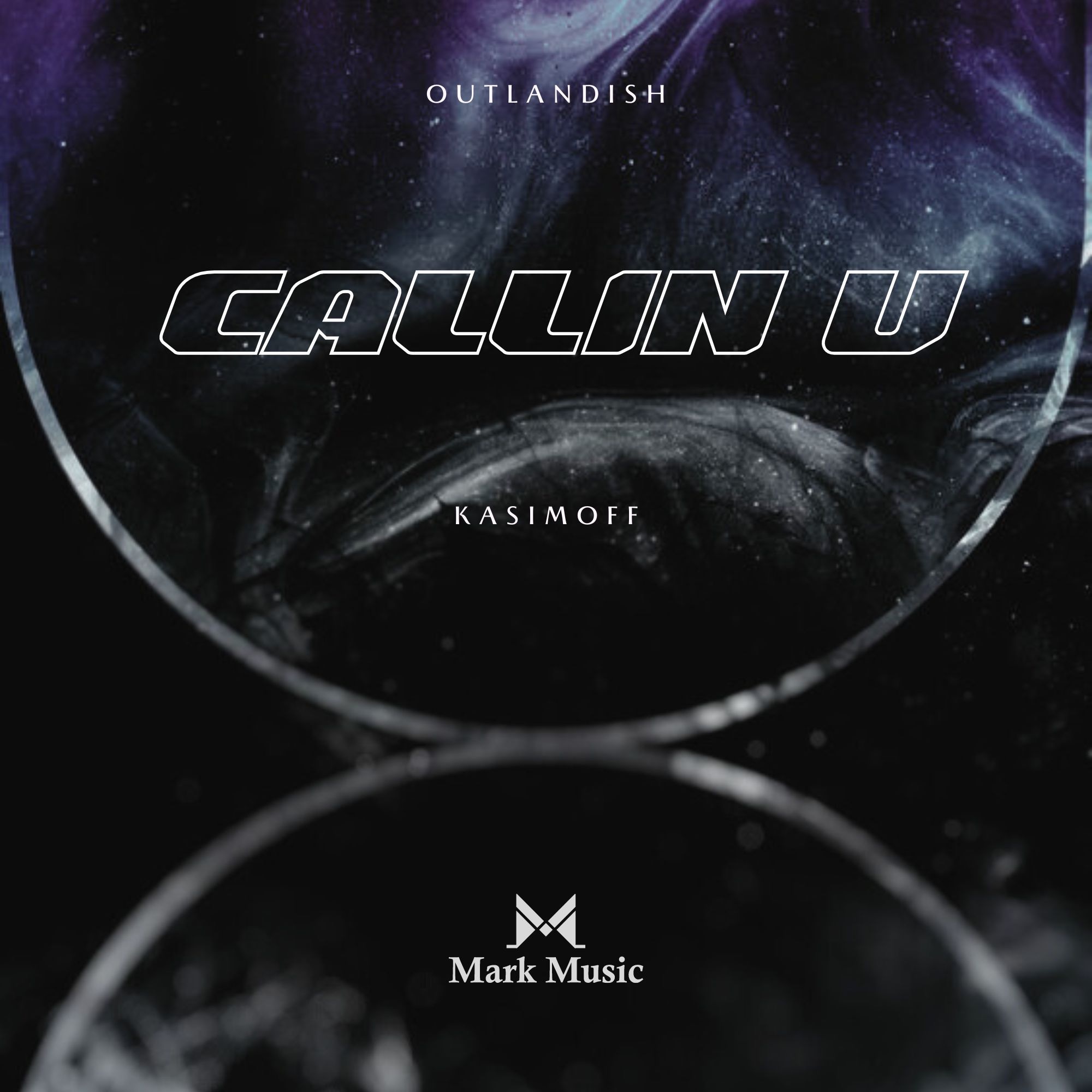 Callin U - Single album cover