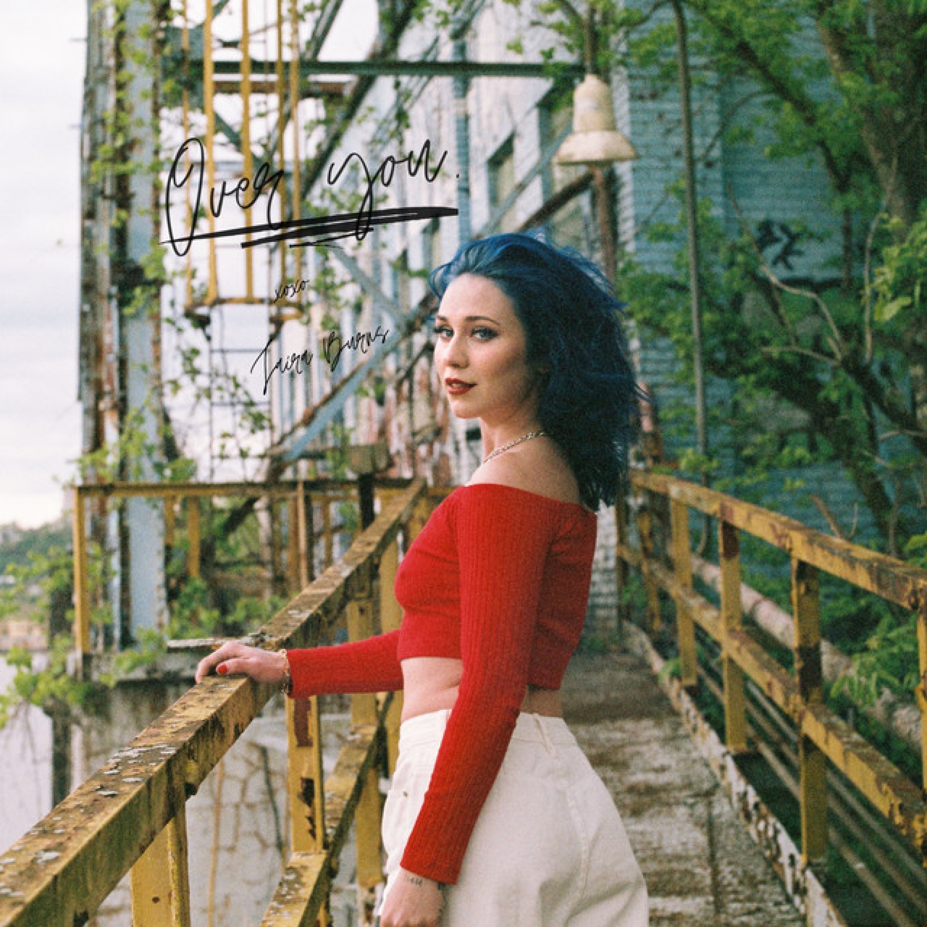 Over You - Single album cover