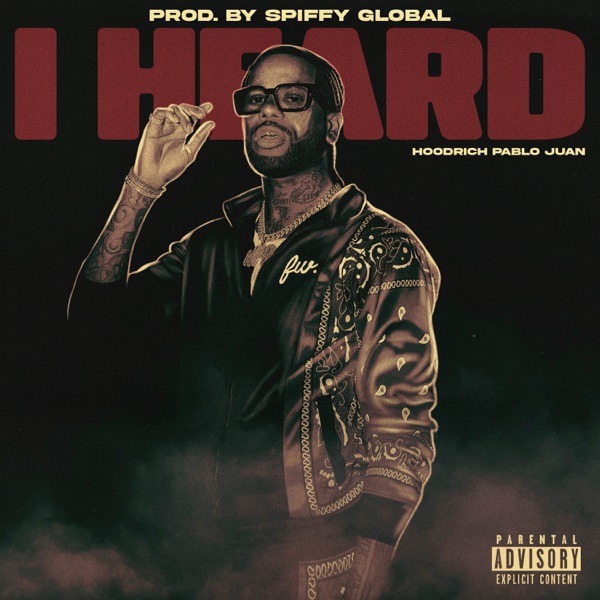 I Heard - Single album cover