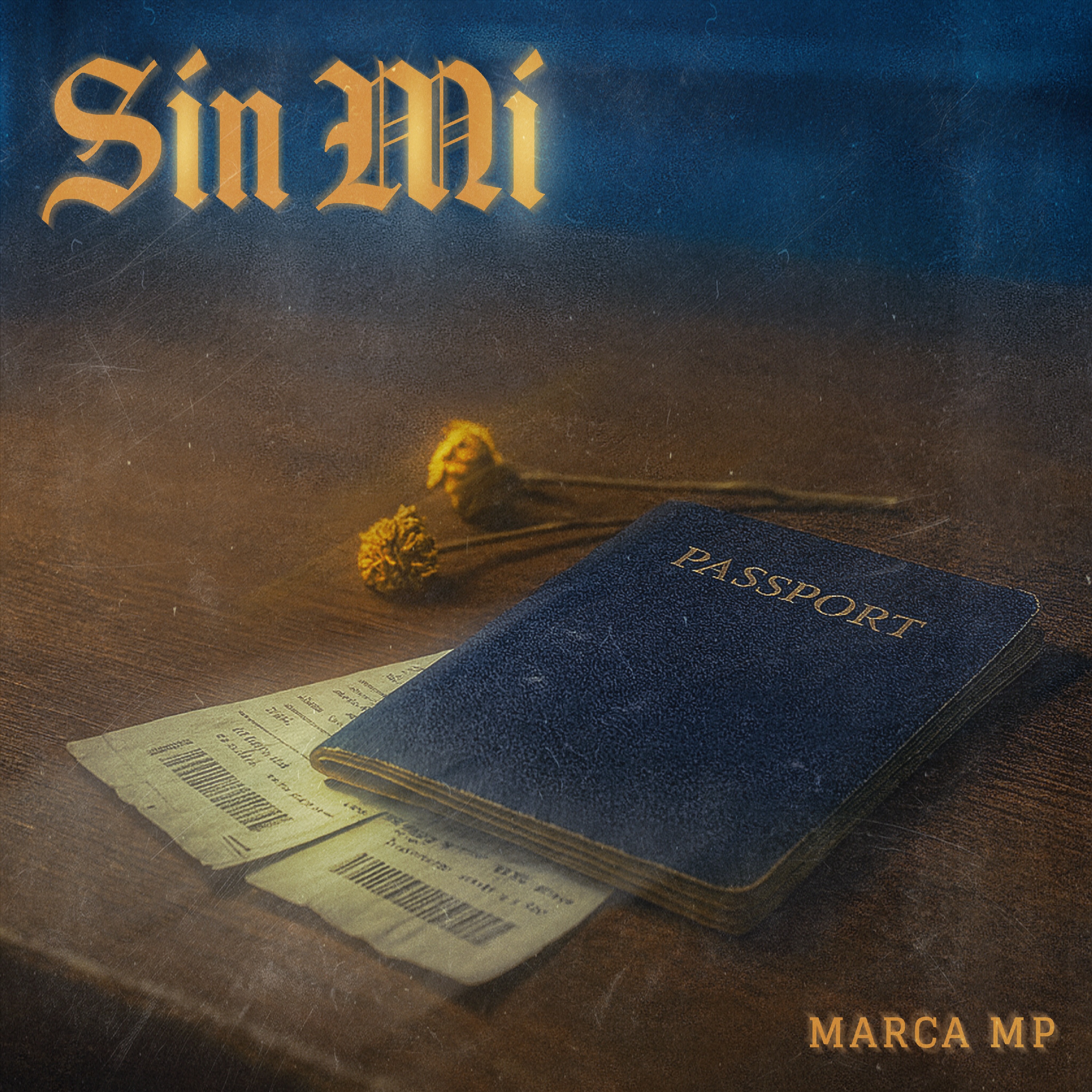 Sin Mí - Single album cover
