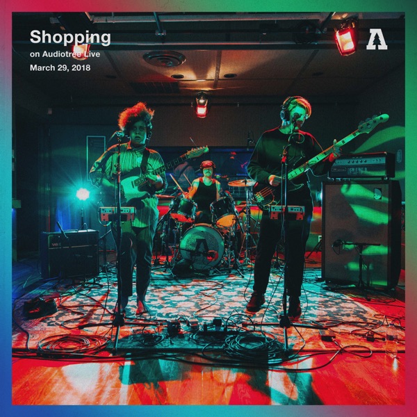 Shopping (Audiotree Live) - EP album cover