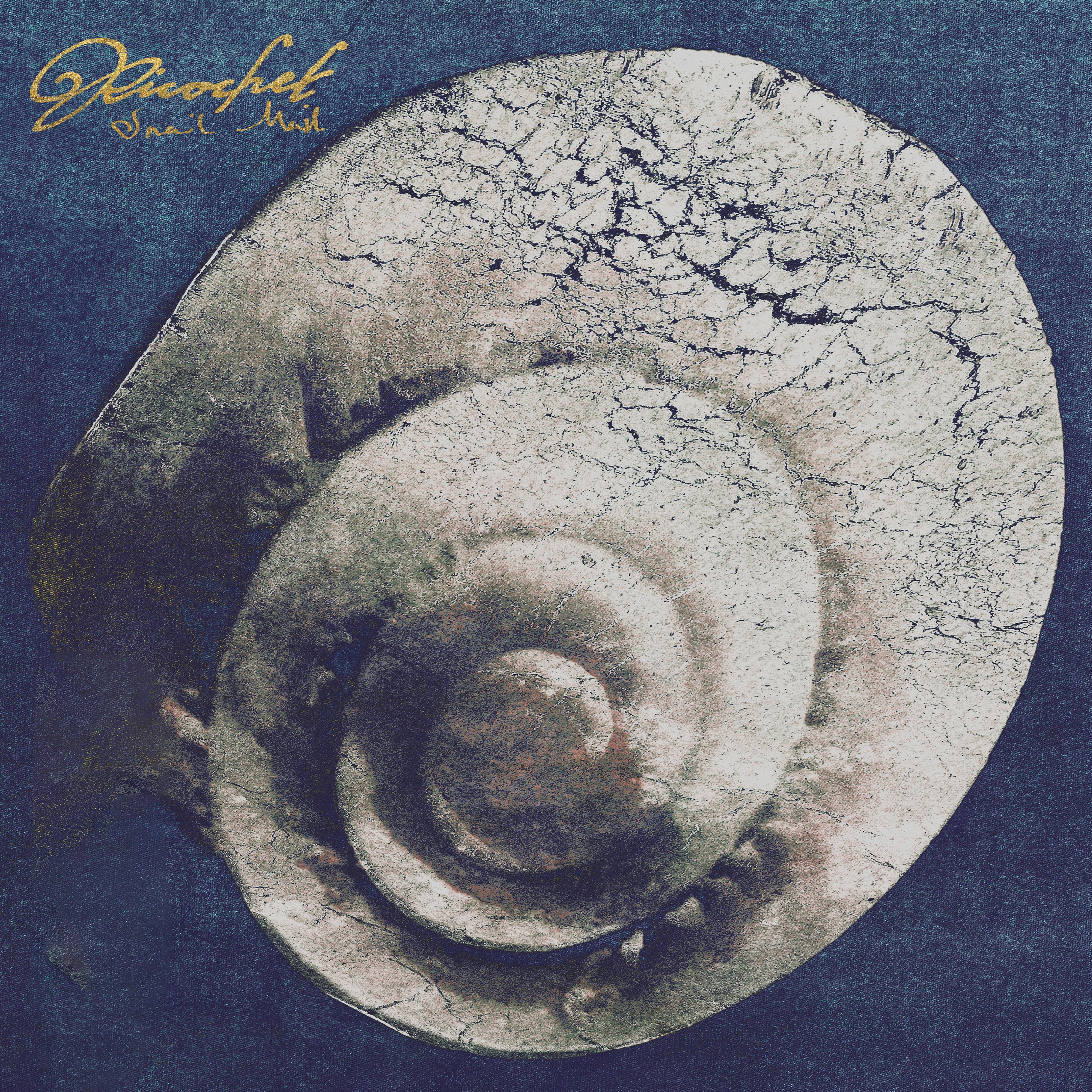 Ricochet album cover