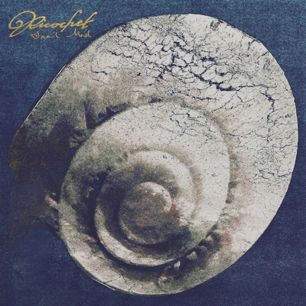 Ricochet album cover