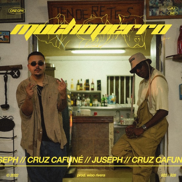Muchoperro - Single album cover