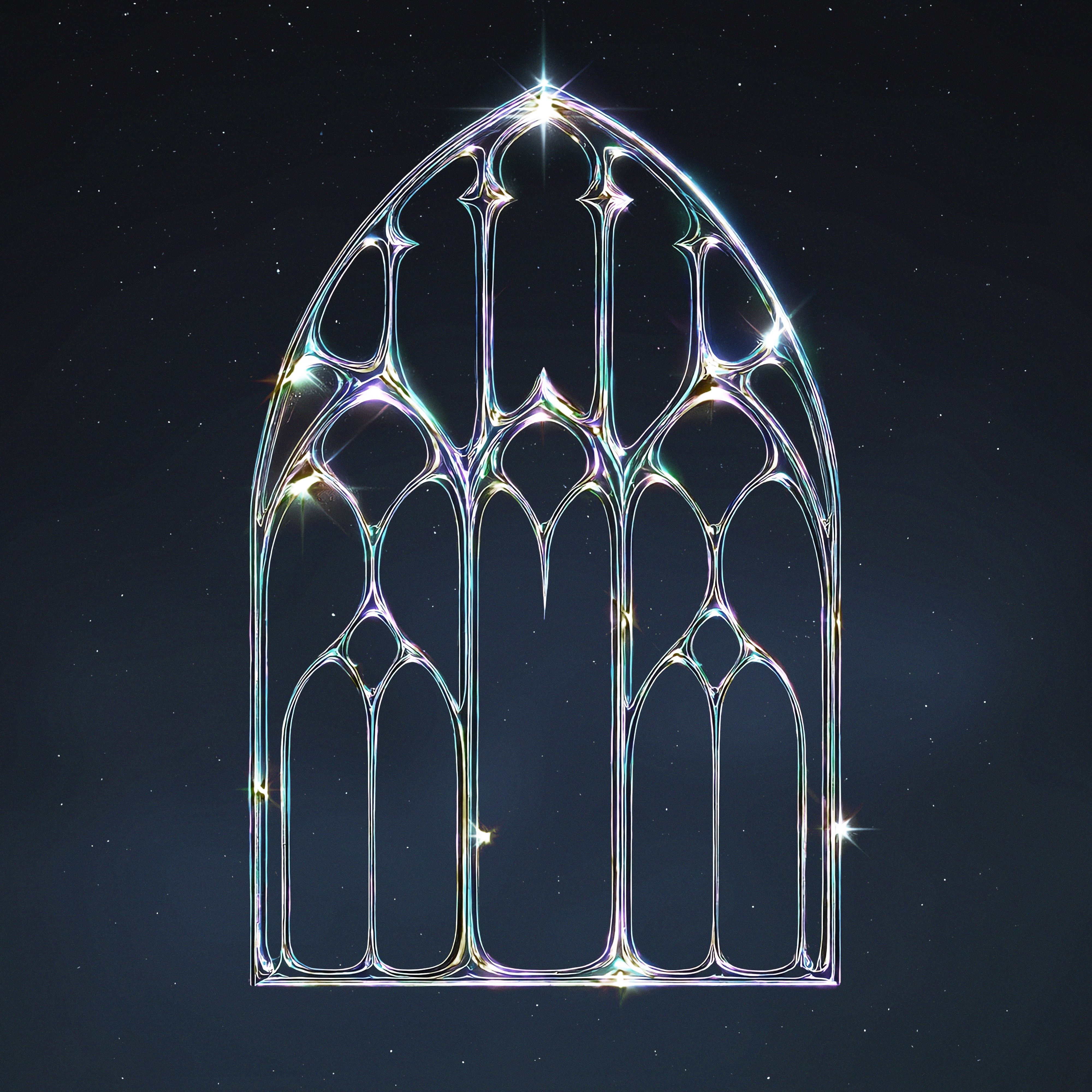 Ascension - Single album cover
