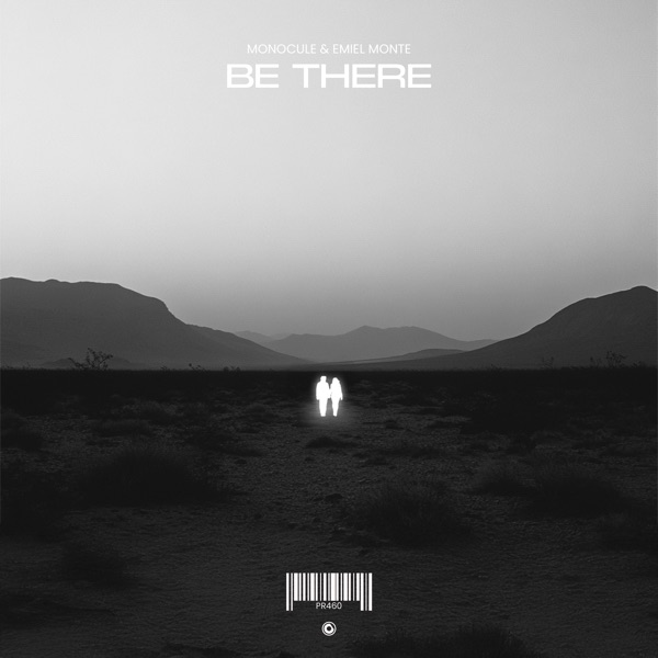 Be There - Single album cover