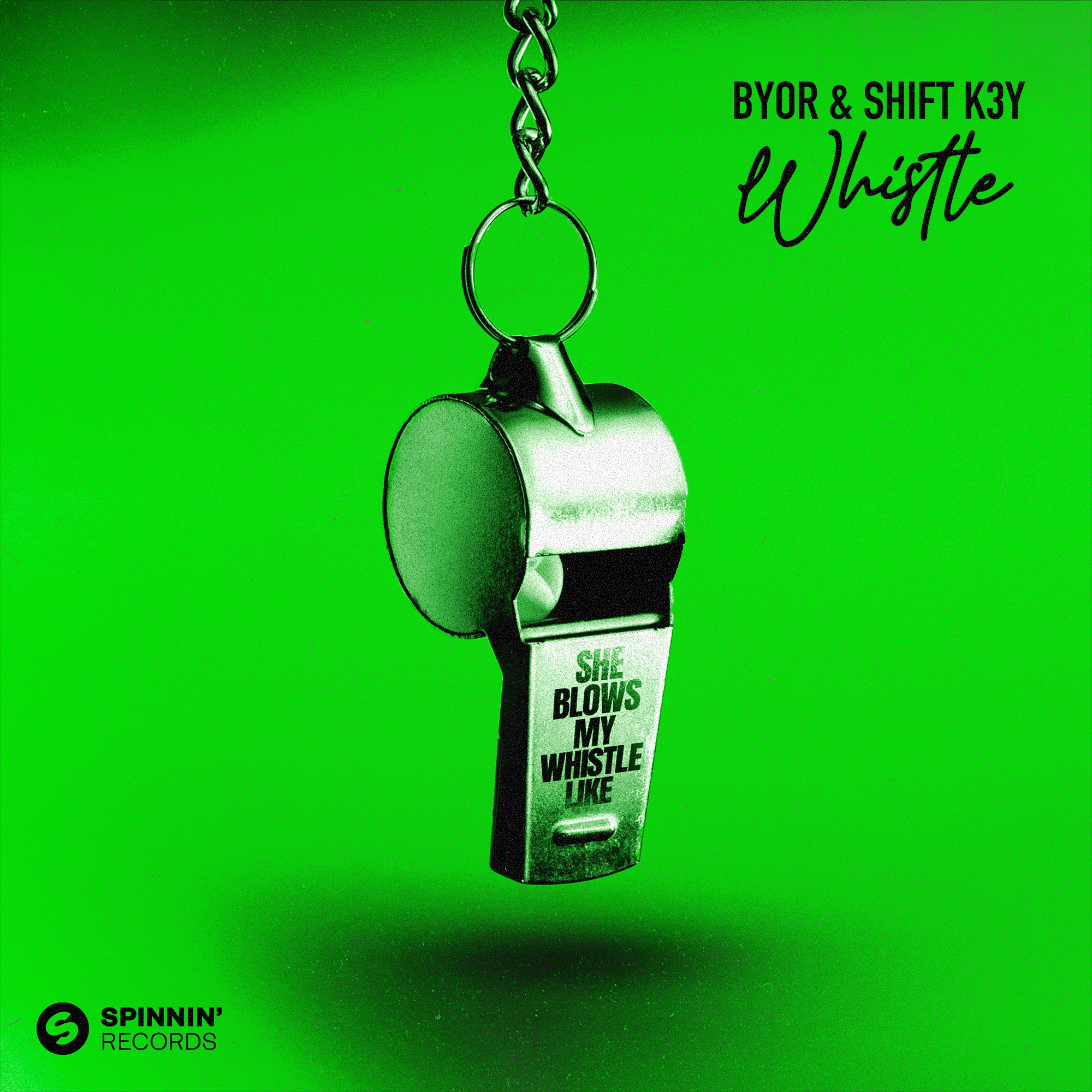 Whistle (Extended Mix) - Single album cover