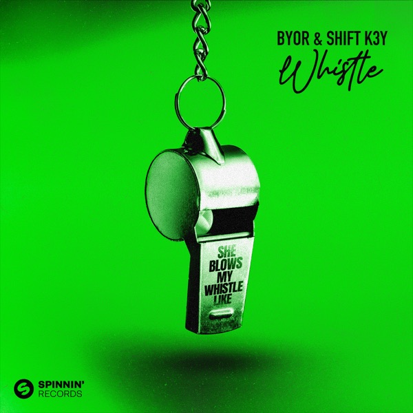 Whistle (Extended Mix) - Single album cover