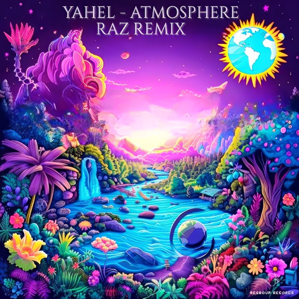 Atmosphere - Single album cover
