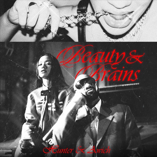Beauty & Brains (feat. Awich) - Single album cover
