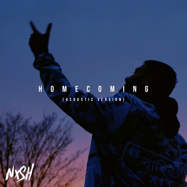 Homecoming (Acoustic Version) - Single album cover