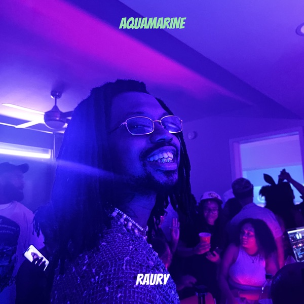 Aquamarine - Single album cover