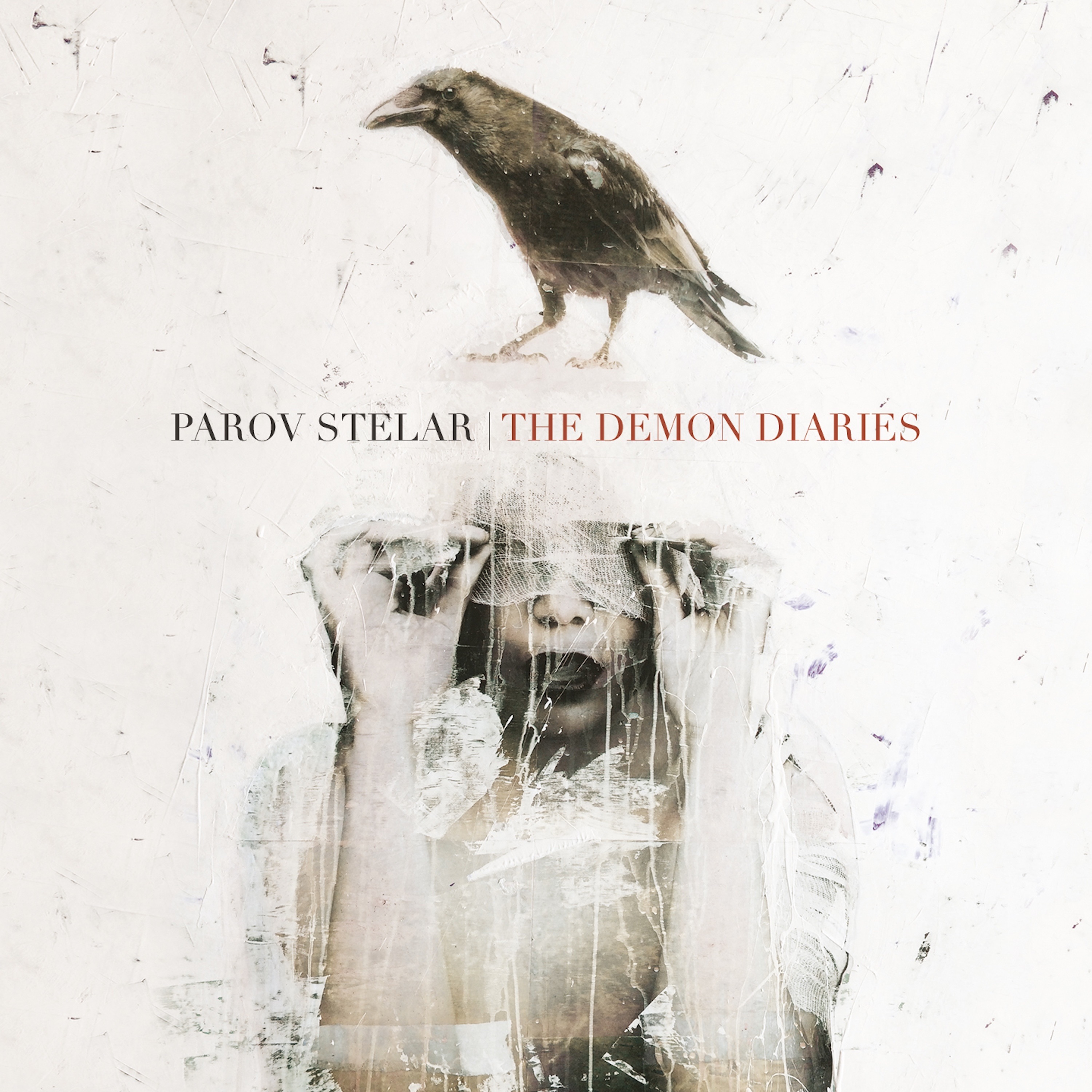 The Demon Diaries album cover