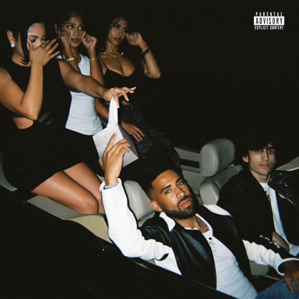 MODEL TEARS (BOO HOO) [feat. steven shaeffer] - Single album cover