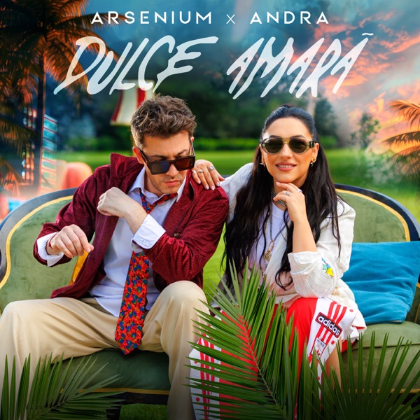 Dulce amară - Single album cover