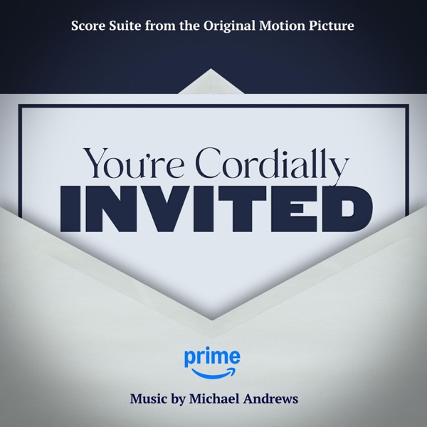 Score Suite (From the Original Motion Picture "You're Cordially Invited") - Single album cover