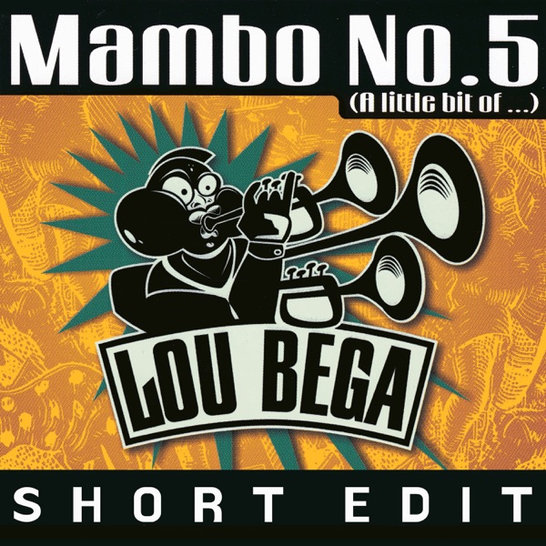 Mambo No. 5 (A Little Bit of...) [Short Edit] - Single album cover