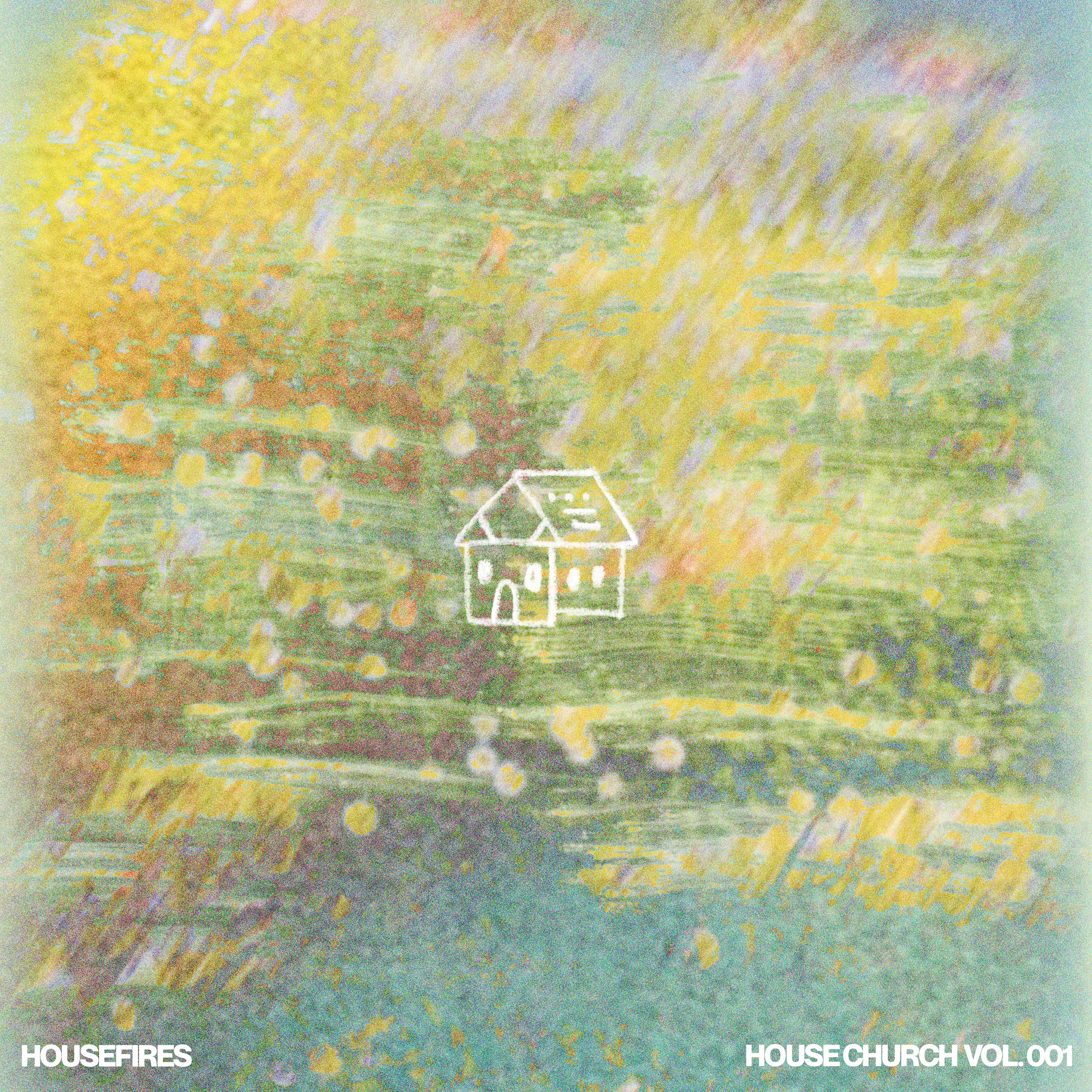 House Church Vol. 001 album cover