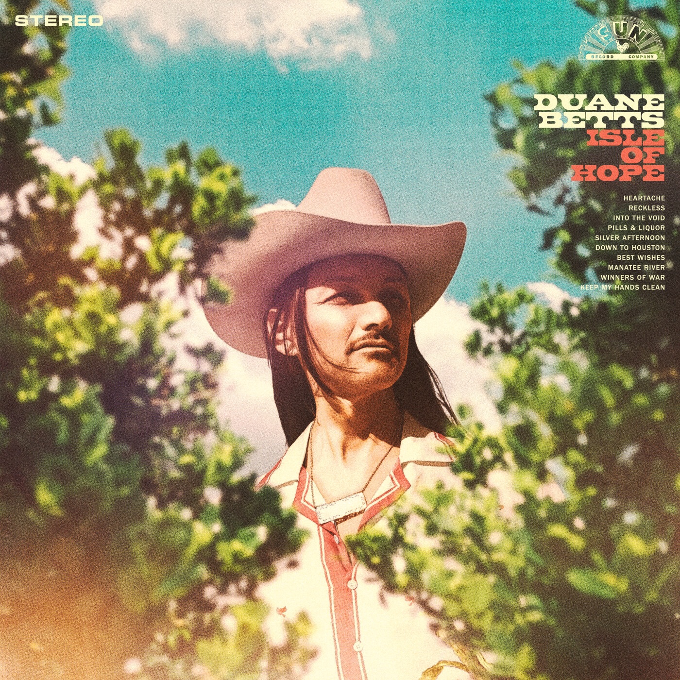 Isle of Hope album cover