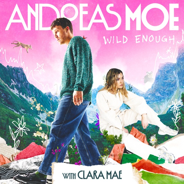 Wild Enough (with Clara Mae) - Single album cover