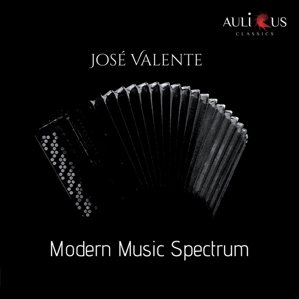 Modern Music Spectrum album cover