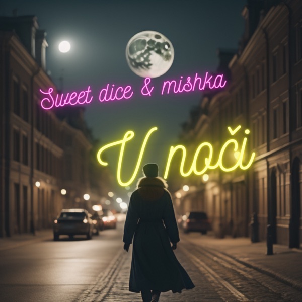 V Noči - Single album cover