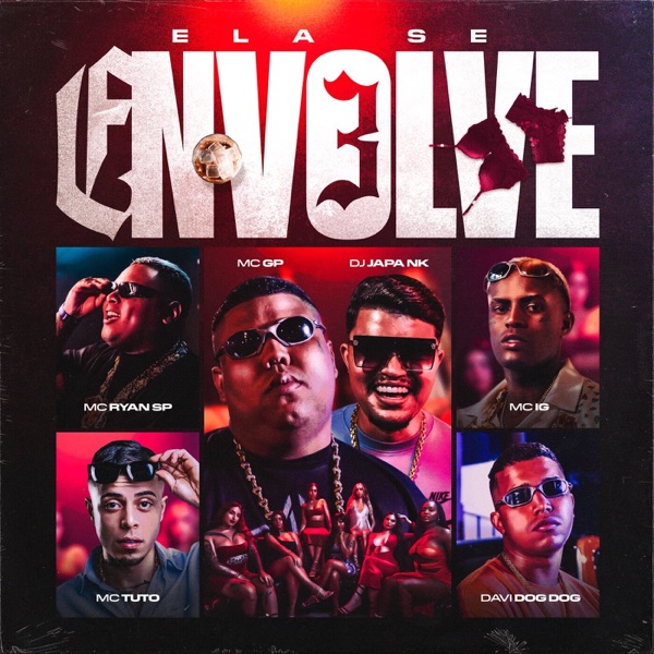 Ela Se Envolve 3 (feat. MC Ryan SP & Mc IG) - Single album cover