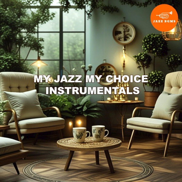 MY JAZZ MY CHOICE album cover