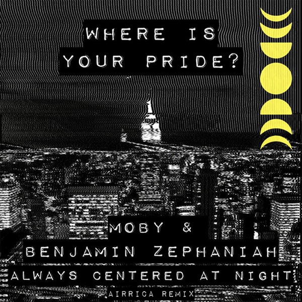 where is your pride (Airrica Remix) - Single album cover
