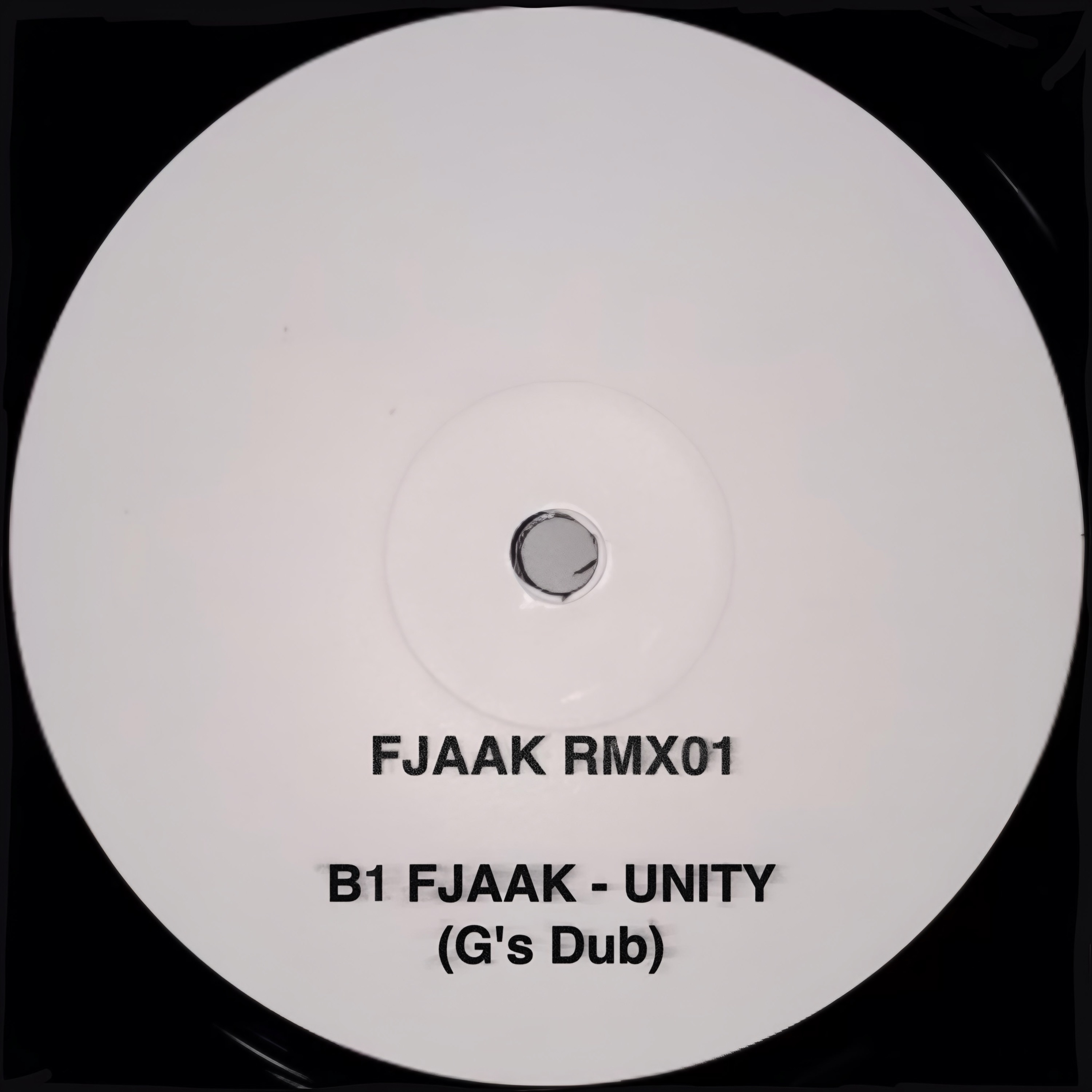 Unity (G's Dub) [feat. Red Eye] - Single album cover