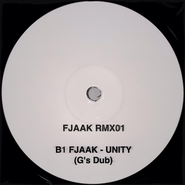 Unity (G's Dub) [feat. Red Eye] - Single album cover